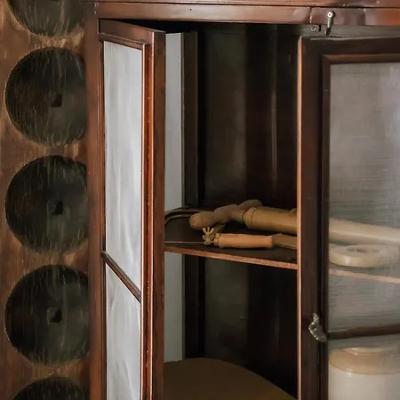 بيت ريفي Siogkas